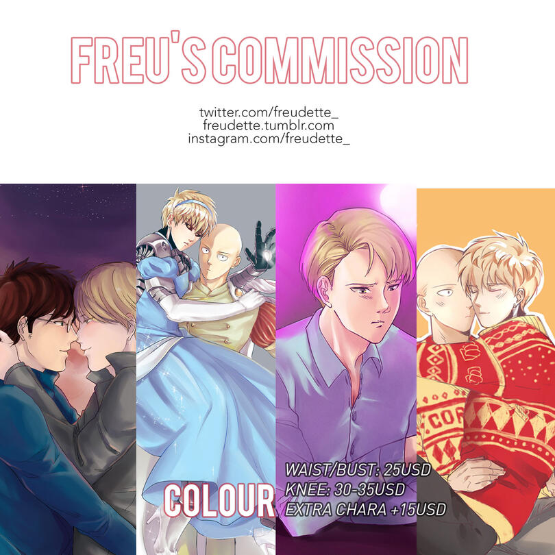 Commission Details